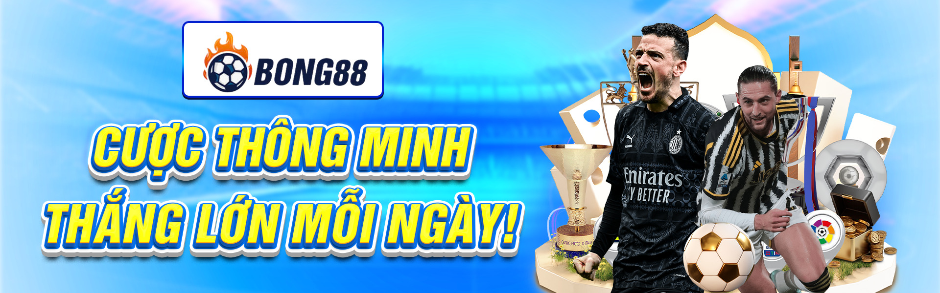 Banner bong88